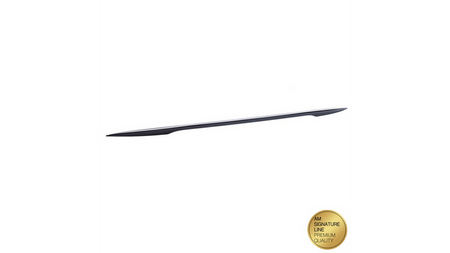 Lotka Lip Spoiler Matt Black  BMW 1 (E82) Coupe 2007-2013
