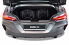 BMW Z4 2018+ TORBY DO BAGAŻNIKA 4 SZT