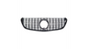 Grill sportowy GT Gloss Black MERCEDES V-Class W447 przed liftem 2014-2019