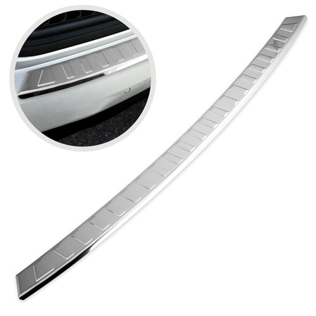 Listwa tylnego zderzaka BMW X3 G01 SUV III 2017-2021 PRE-FL