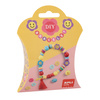Zestaw do robienia bransoletek DIY Apli Kids - Uśmiech