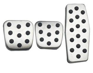 NAKŁADKI NA PEDAŁY OPEL MANUAL