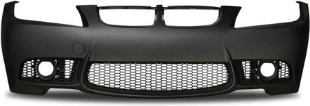 ZDERZAK BMW E90 08-11 LCI LOOK M3 O/SRA O/PDC