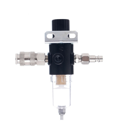 Reduktor ciśnienia/filtr  powietrza z odwadniaczem 1/4 KD1497