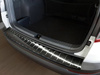 Nakładka na zderzak tylny do Skoda Karoq (Czarna)