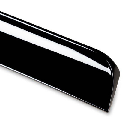 SPOILER BMW E46 98-05 4D LOOK M3 GLOSSY BLACK
