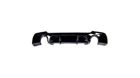 Tylny dyfuzor Gloss Black BMW 3 E92 E93 2006-2013