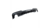 Tylny dyfuzor Gloss Black BMW 5 F10 F11 2009-2016