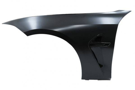 BŁOTNIKI PRZEDNIE BMW G20 G21 18- LOOK M8 DESIGN