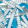 Ciężarki klejone do felg aluminiowych Rounded Slim - 60g (12x5g / ocynkowane / szeroka taśma) - 100 szt. - Stix