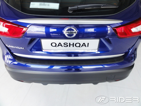 Nissan Qashqai II nakładka na zderzak