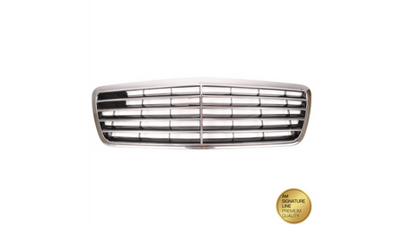 Grill Chrom MERCEDES E-Class W210 S210 Facelift 1999-2002
