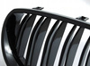 Grill black połysk BMW E60 E61 03-10