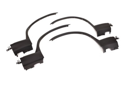 STOPNIE PROGOWE BMW X5 E53 00-06 ALUMINIOWE