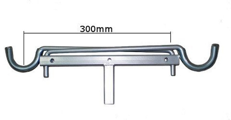Wieszak na rower R1S