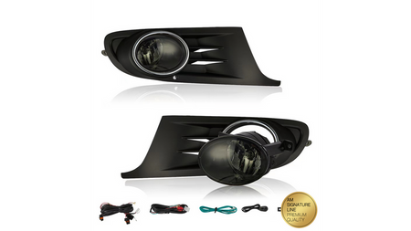 Zestaw lamp przeciwmgielnych SEAT ALHAMBRA VW BEETLE GOLF VI GOLF V PLUS JETTA IV TIGUAN 2010-obecnie