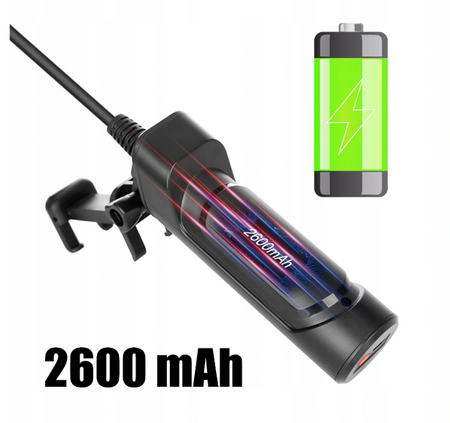 Kamera inspekcyjna do endoskop 5M 9LED 2xFHD WIFI