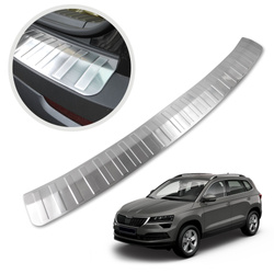 Listwa tylnego zderzaka Skoda Karoq NU SUV I 2017-