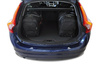VOLVO V60 2010-2018 TORBY DO BAGAŻNIKA 4 SZT