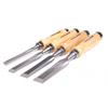 Zestaw dłut stolarskich 4 szt. 10, 16, 20, 25mm KD11771