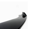 DOKŁADKA SPOILER  VW GOLF 7 GTI 12- CZARNY POŁYSK