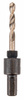 Zestaw OTWORNIC do metalu drewna bimetal 17EL PM-ZODM-17ET