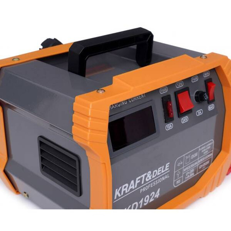 Prostownik akumulatorowy 12/24V 30/250aH KD1924