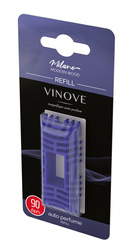 Wkład do odświeżacza powietrza VINOVE MILANO