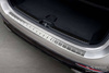 Nakładka na zderzak tylny do Mercedes GLC 2 X254(Stal)