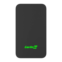 Bezprzewodowy adapter Carlinkit 2AIR Apple Carplay/Android Auto (czarny)