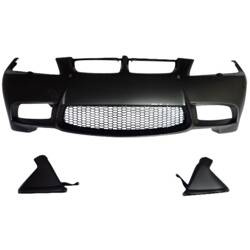 ZDERZAK BMW E90 E91 05-08 WLOTY SRA PDC LOOK M3