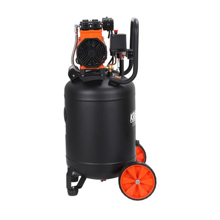 KOMPRESOR BEZOLEJOWY 50L 2000W KD1388