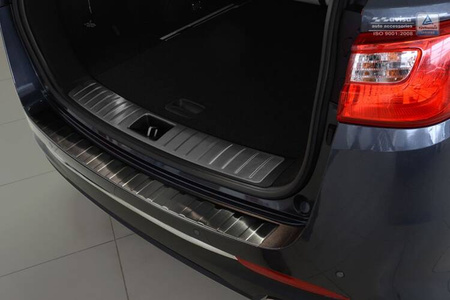 Nakładka na zderzak tylny Kia Optima IV Kombi