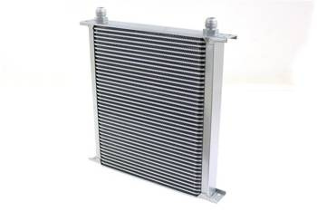 Chłodnica Oleju TurboWorks 40-rzędowa 260x315x50 AN10 silver