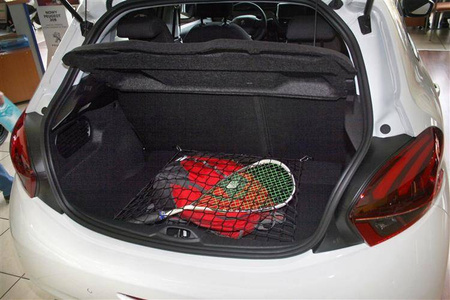 Siatka do bagażnika Peugeot 208 Hatchback 5D 2012-...