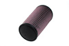 Filtr stożkowy TURBOWORKS H:250mm OTW:60-77mm Purple