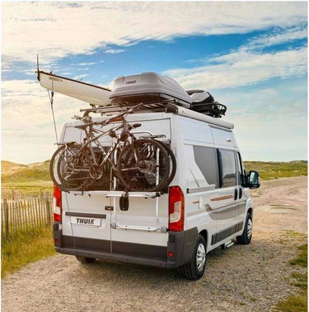 Bagażnik rowerowy Elite Van XT Ducato Jumper Thule