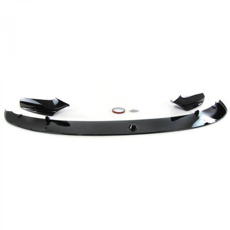 DOKŁADKA BMW F10 F11 10-18 PERFORMANCE GLOSSY BLK