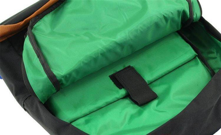 Plecak Takata Black Szelki czarne takata