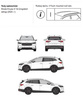 Bagażnik dachowy CRUZ AIRO FUSE Skoda Enyaq iV