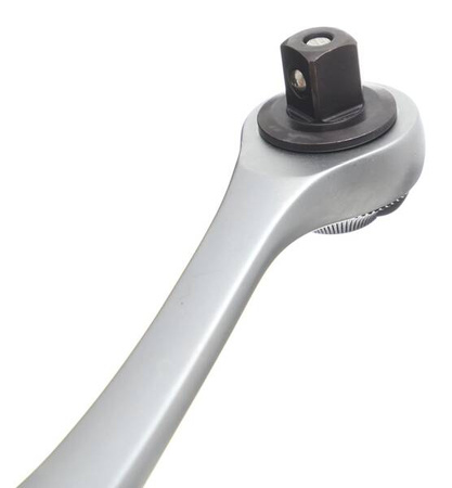 Grzechotka z pokrętłem 3/8'' KD11010