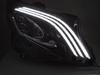 Lampy przednie LED do Mercedes Vito W447 14-23 black