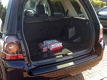 Siatka do bagażnika Land Rover Freelander II 5D SUV 2006-2014