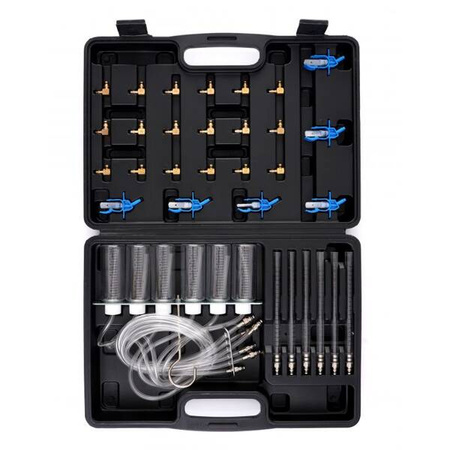 Tester ciśnienia wtryskiwaczy Commom Rail KD10698