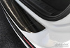 Nakładka na zderzak tylny do Mercedes GLB X247 (Czarna)