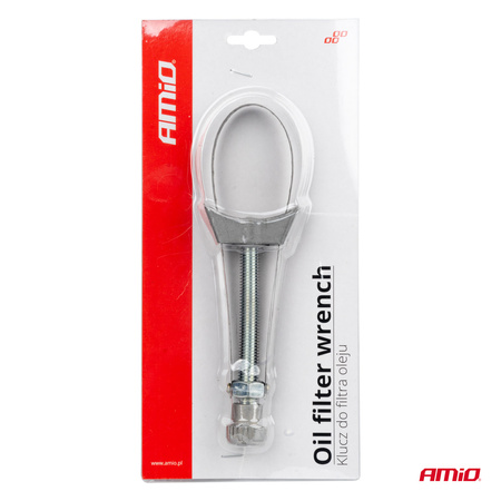Klucz do filtra oleju taśmowy OILW-B AMIO-01717