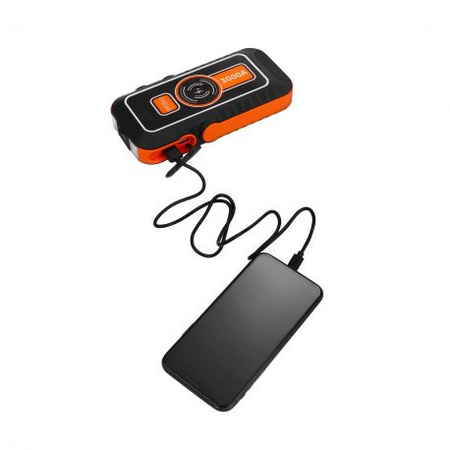 Urządzenie wielofunkcyjne powerbank + etui 16 000mAh KD5493