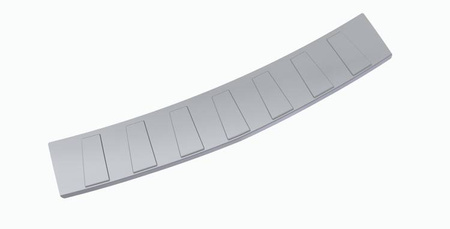 Zderzak TRAPEZ Opel Astra H Hatchback 5 2004-2013 - Satin