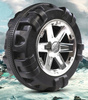 JEEP BUGGY NA AKUMULATOR AUTO TERENOWE SOLIDNE DUŻE 4X4 KLAKSON USB MP3 PILOT