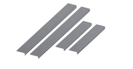 Progi Long Line Audi A6 C5 Allroad Kombi 5 2000-2006 - Satin